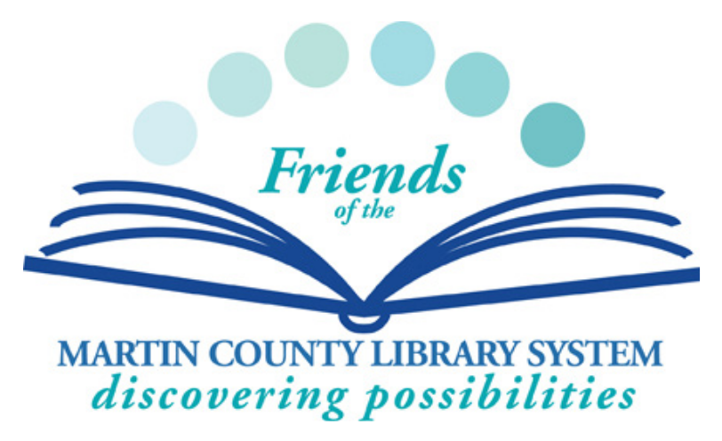 Friends of the Martin County Library System discovering possibilities.