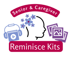 Senior & Caregiver Reminisce kits